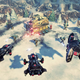 Illustration for article titled Six Snowy Scenes From Command Conquer 4